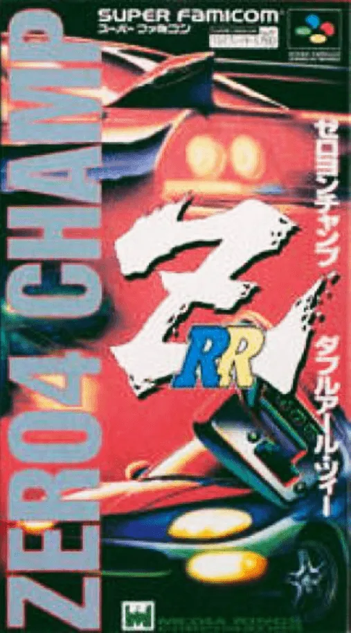 Zero 4 Champ RR-Z (Japan)